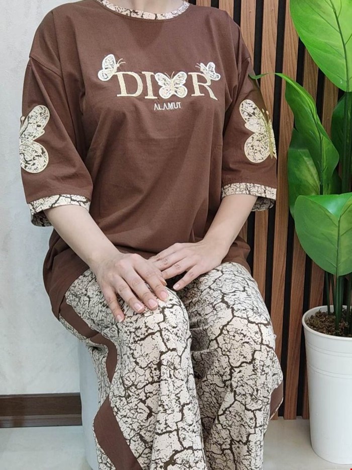 ست لانگ آستین پروانه رعدوبرقی